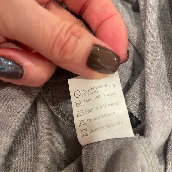 BLENCOT Casual Button Down Dress - Picture 8 of 9